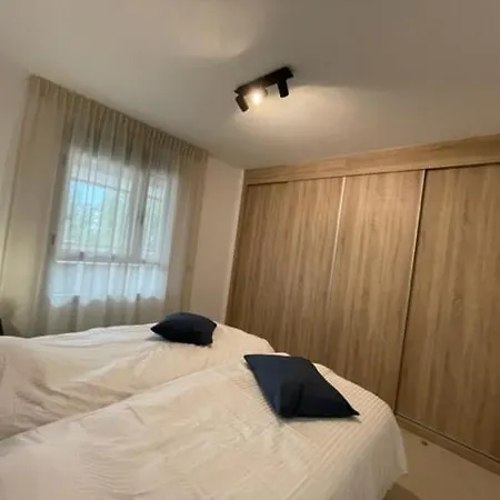 Luxury Apt, Harmony La Cala Golf * מיחאס