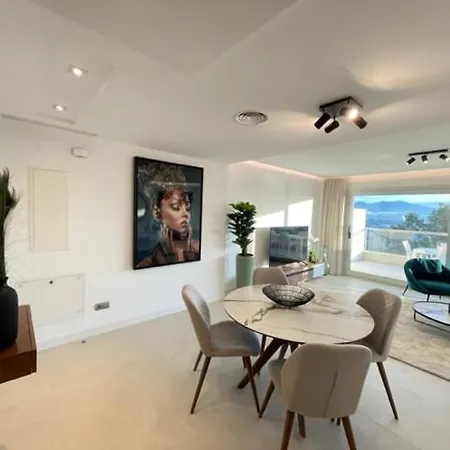 דירה Luxury Apt, Harmony La Cala Golf