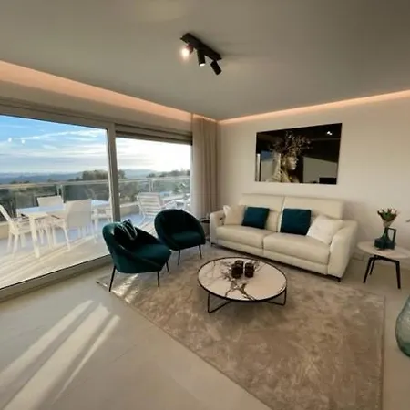 Luxury Apt, Harmony La Cala Golf דירה